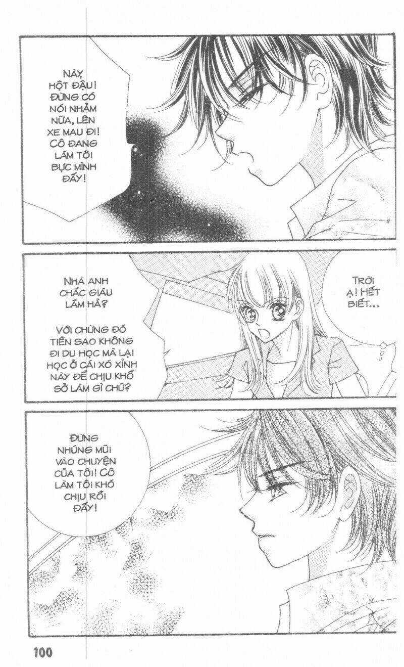 Ghi Chú Hoa Anh Đào Chapter 16 trang 99