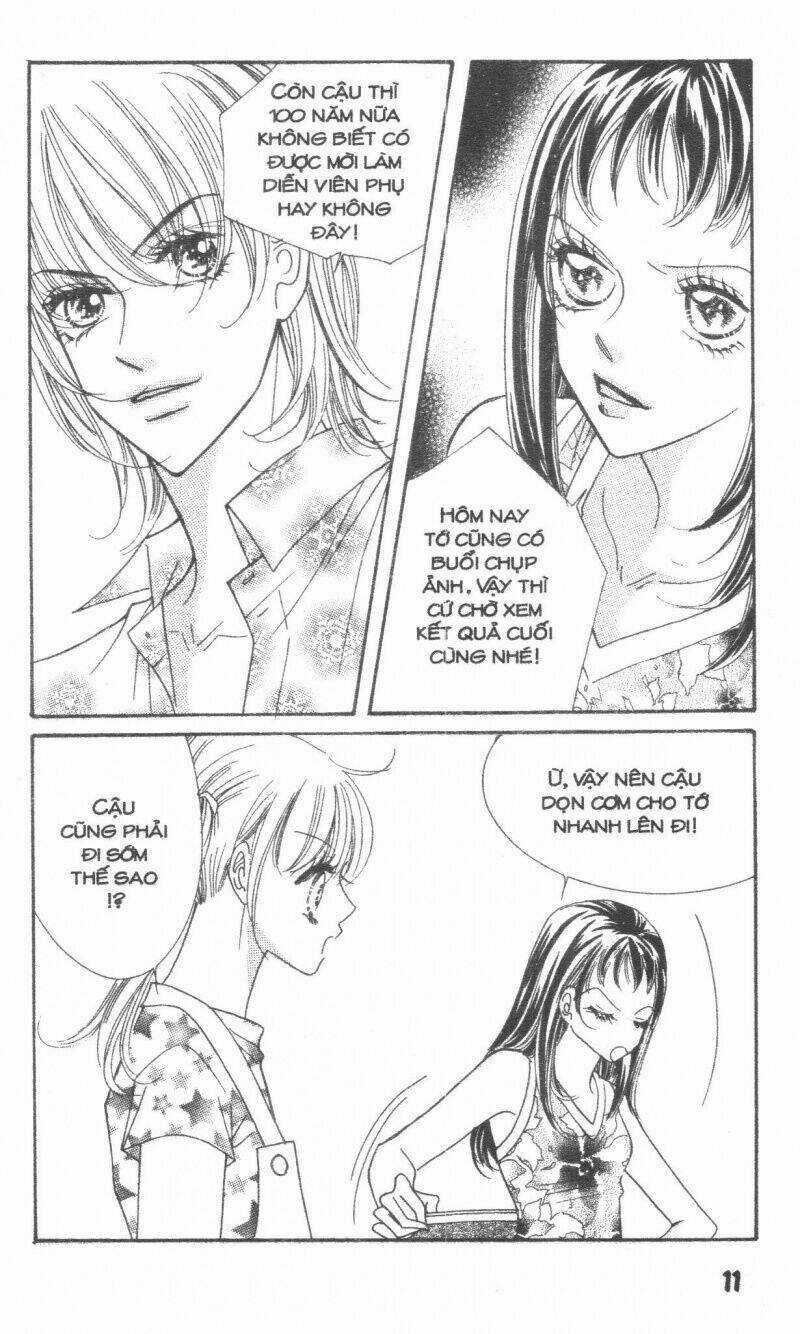 Ghi Chú Hoa Anh Đào Chapter 17 trang 10