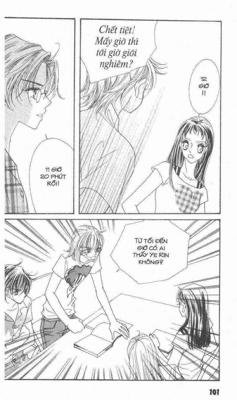 Ghi Chú Hoa Anh Đào Chapter 17 trang 100