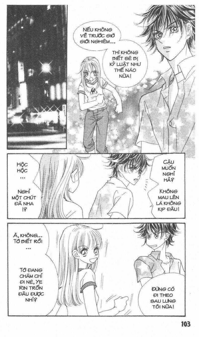 Ghi Chú Hoa Anh Đào Chapter 17 trang 102