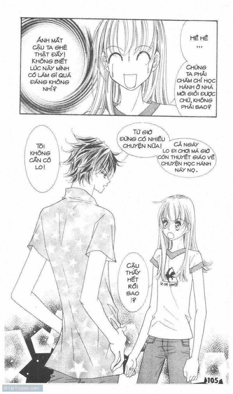 Ghi Chú Hoa Anh Đào Chapter 17 trang 104