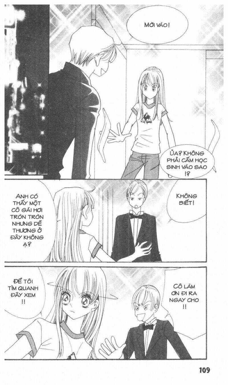 Ghi Chú Hoa Anh Đào Chapter 17 trang 108