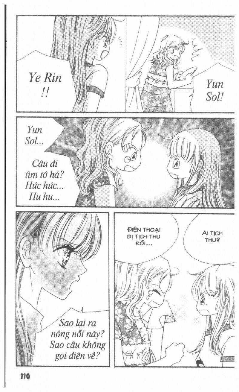 Ghi Chú Hoa Anh Đào Chapter 17 trang 109