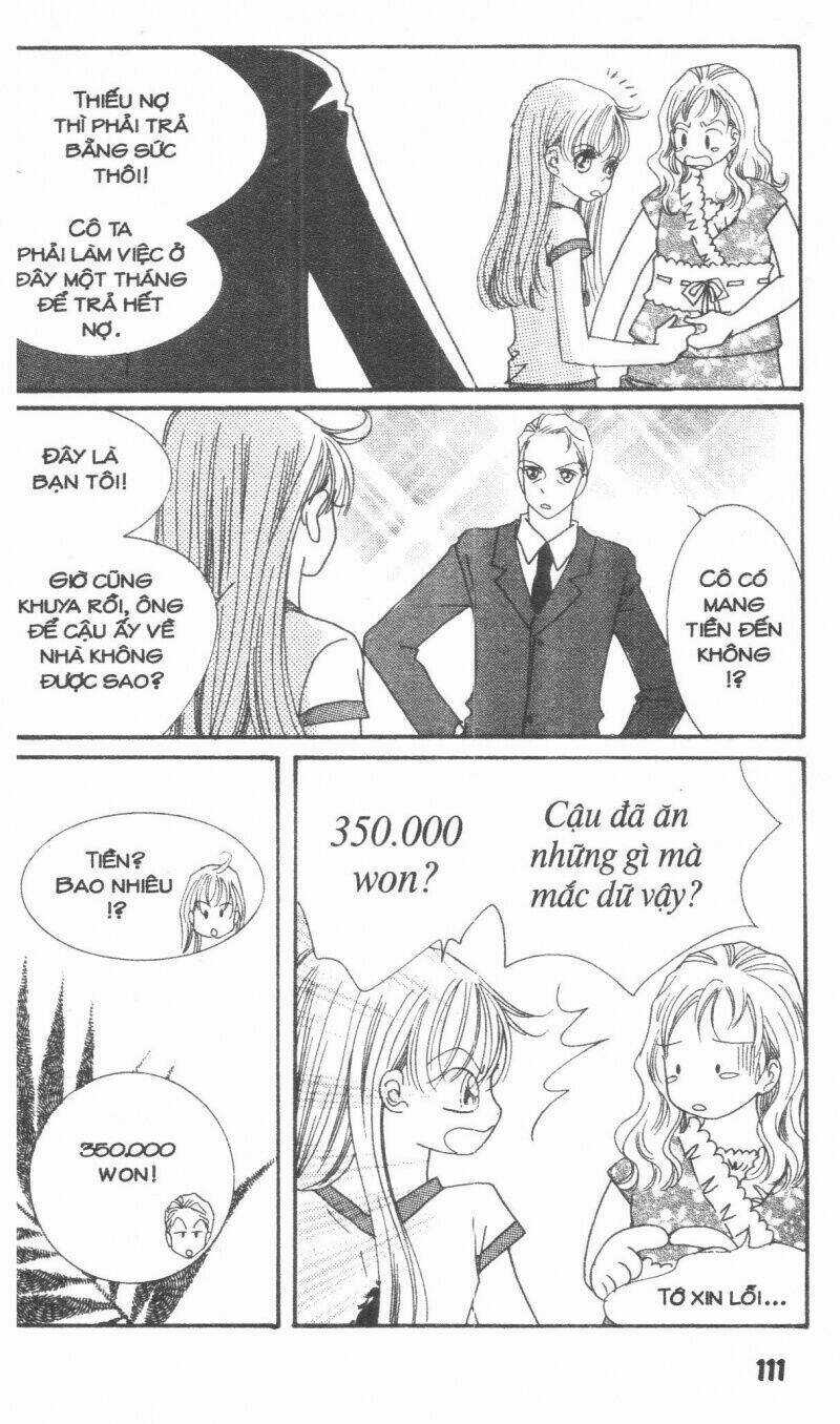 Ghi Chú Hoa Anh Đào Chapter 17 trang 110