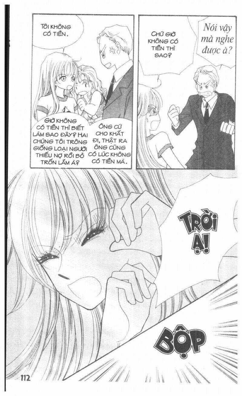 Ghi Chú Hoa Anh Đào Chapter 17 trang 111