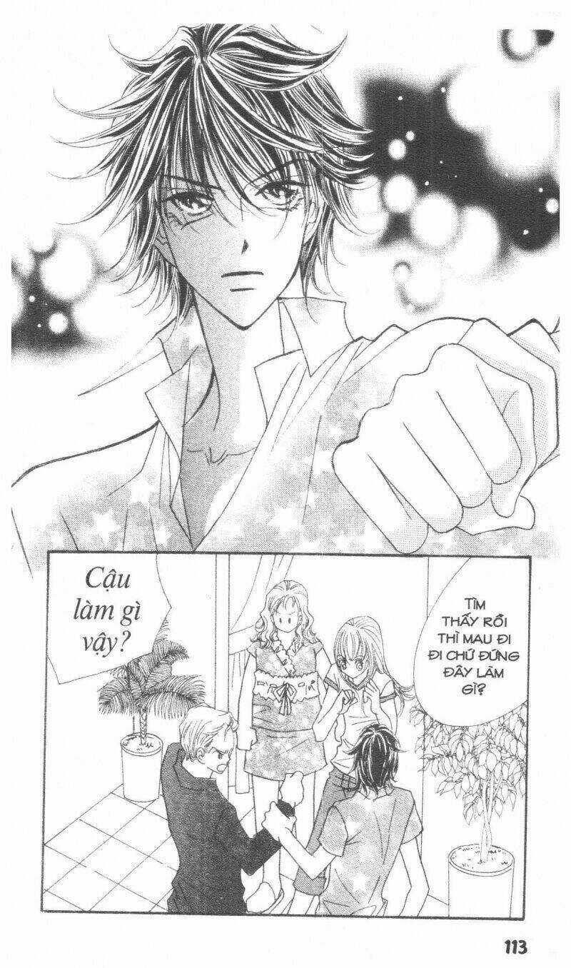 Ghi Chú Hoa Anh Đào Chapter 17 trang 112