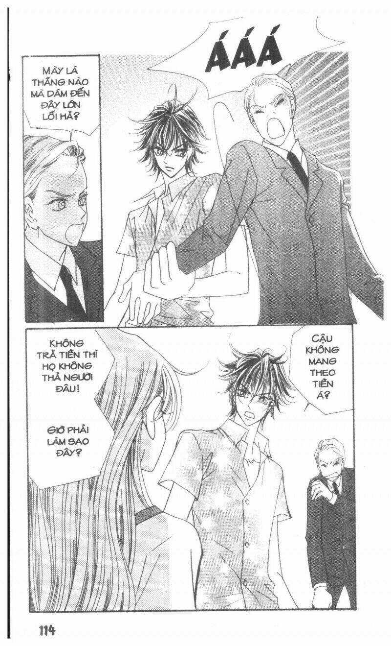 Ghi Chú Hoa Anh Đào Chapter 17 trang 113