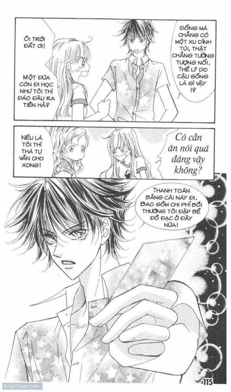 Ghi Chú Hoa Anh Đào Chapter 17 trang 114
