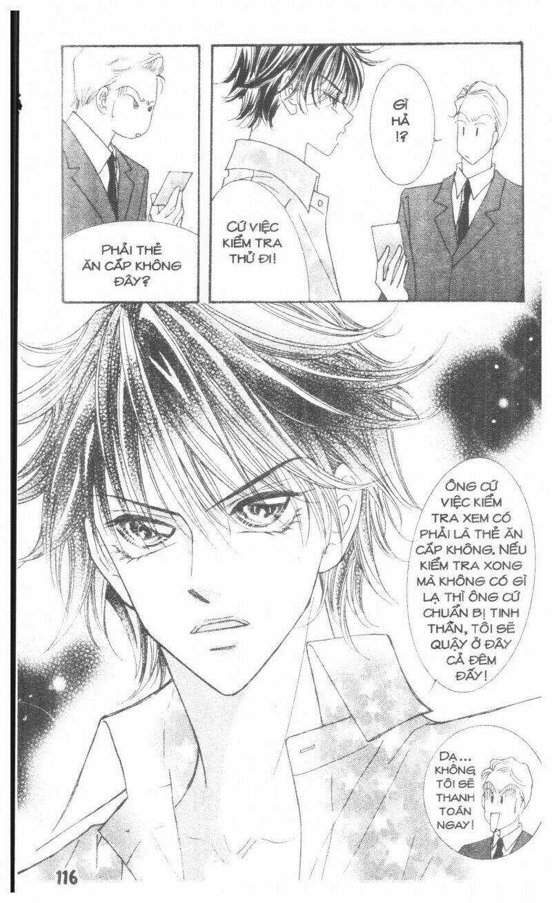 Ghi Chú Hoa Anh Đào Chapter 17 trang 115