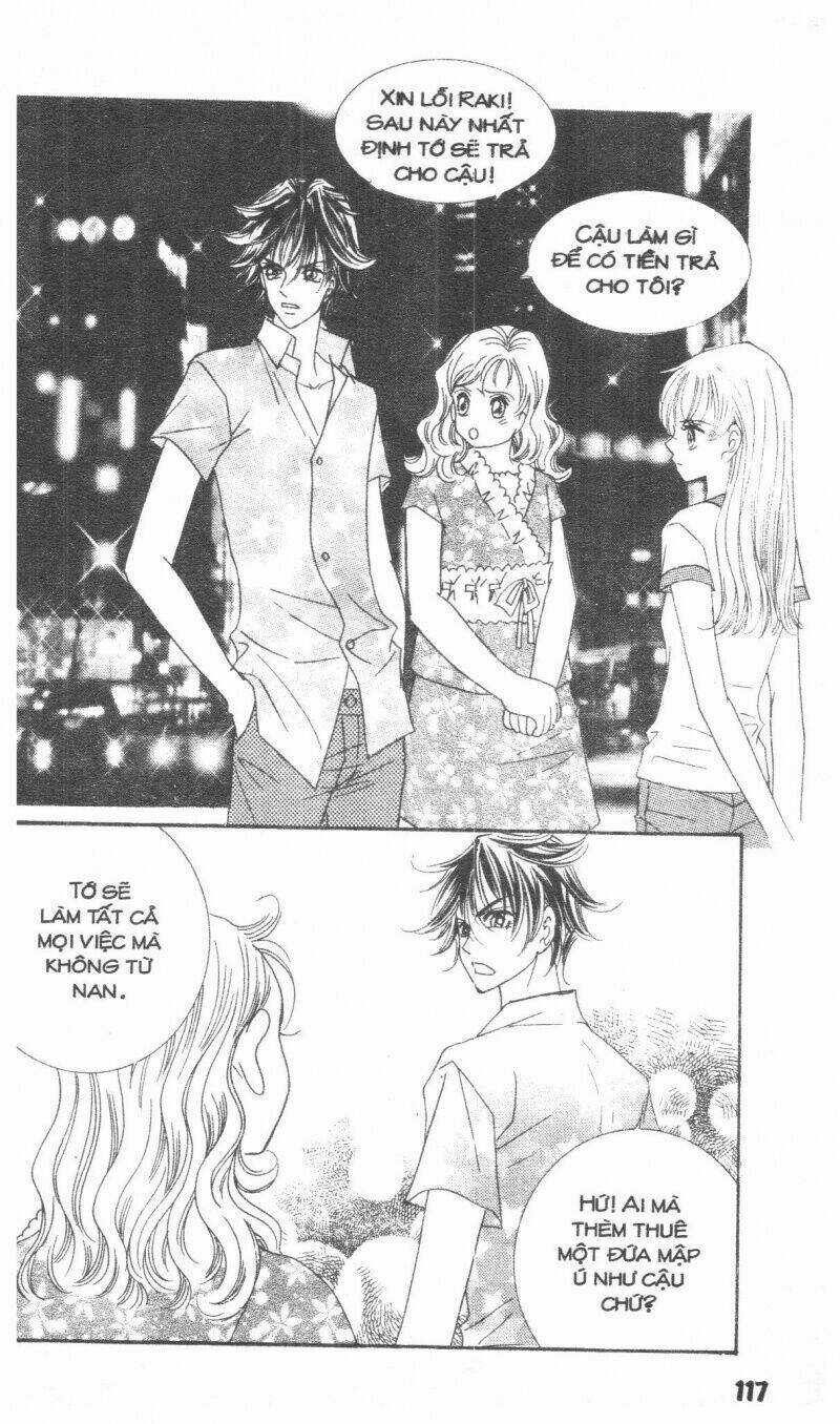 Ghi Chú Hoa Anh Đào Chapter 17 trang 116