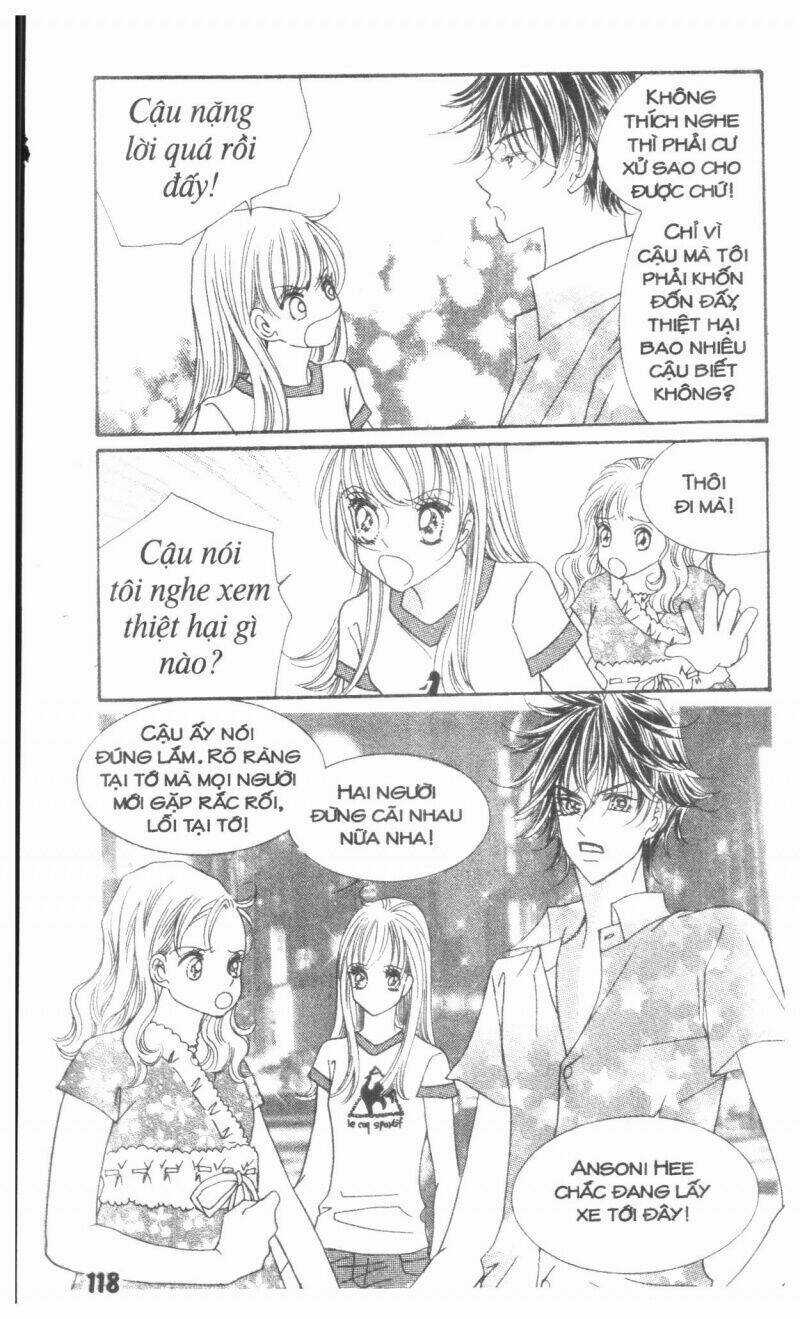 Ghi Chú Hoa Anh Đào Chapter 17 trang 117