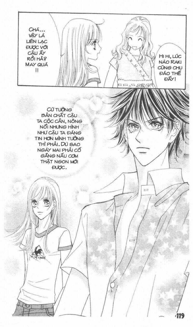 Ghi Chú Hoa Anh Đào Chapter 17 trang 118