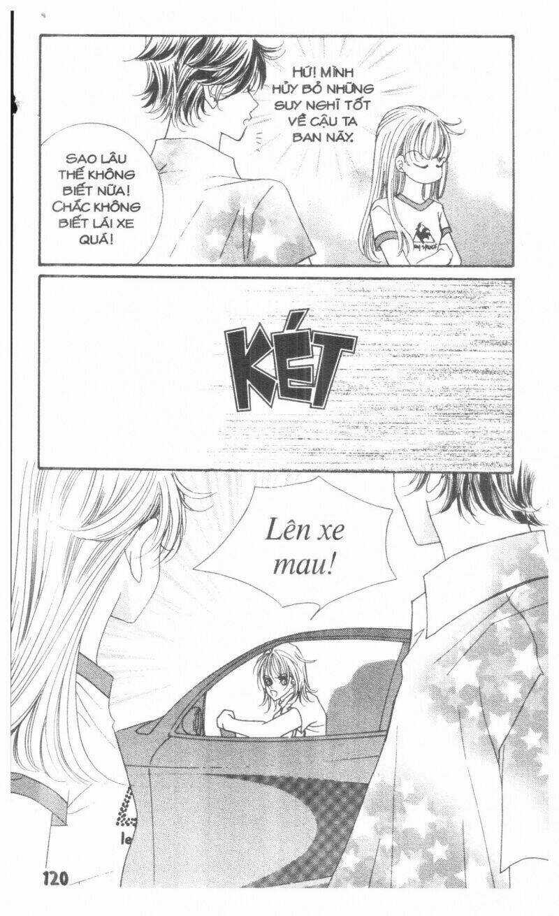 Ghi Chú Hoa Anh Đào Chapter 17 trang 119