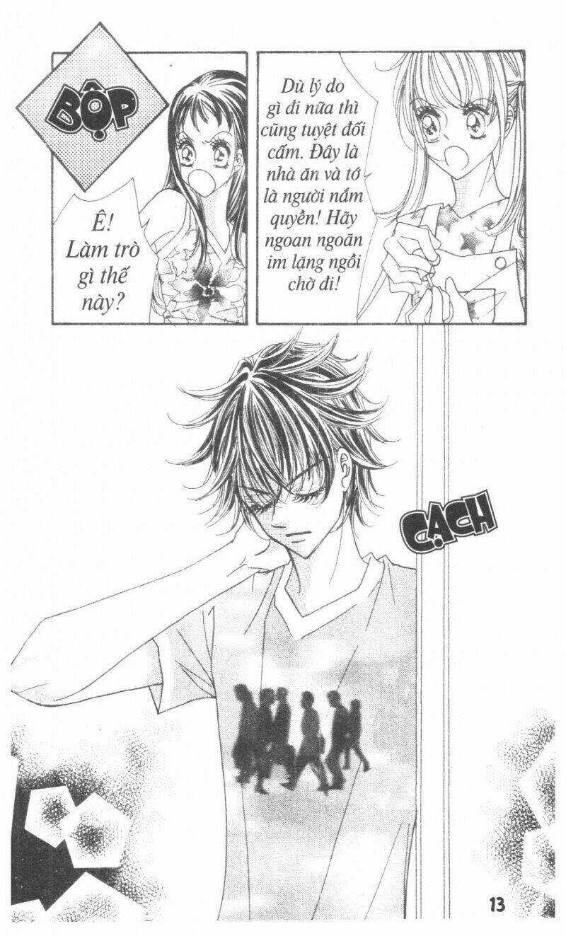 Ghi Chú Hoa Anh Đào Chapter 17 trang 12