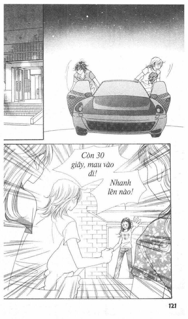 Ghi Chú Hoa Anh Đào Chapter 17 trang 120