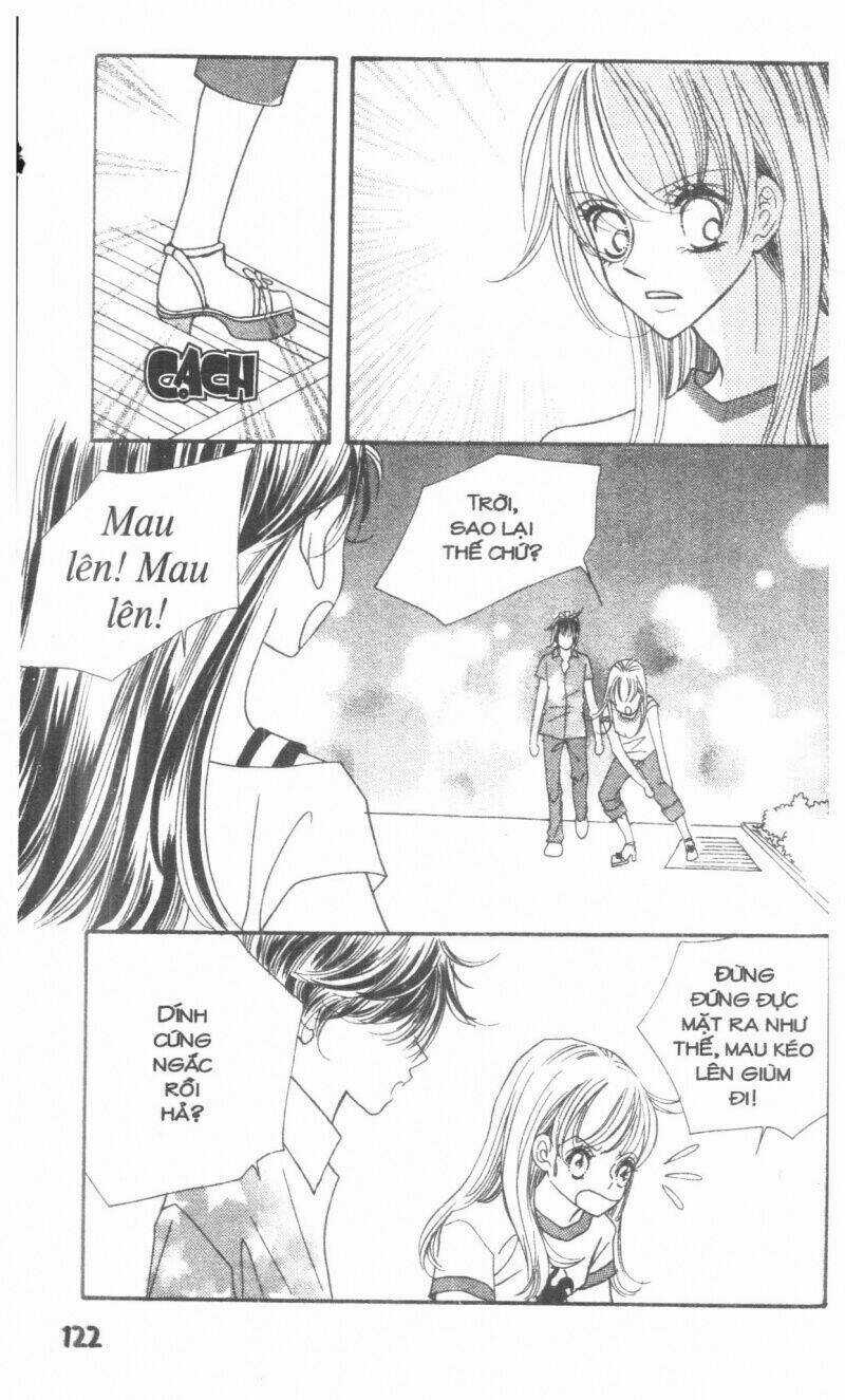 Ghi Chú Hoa Anh Đào Chapter 17 trang 121