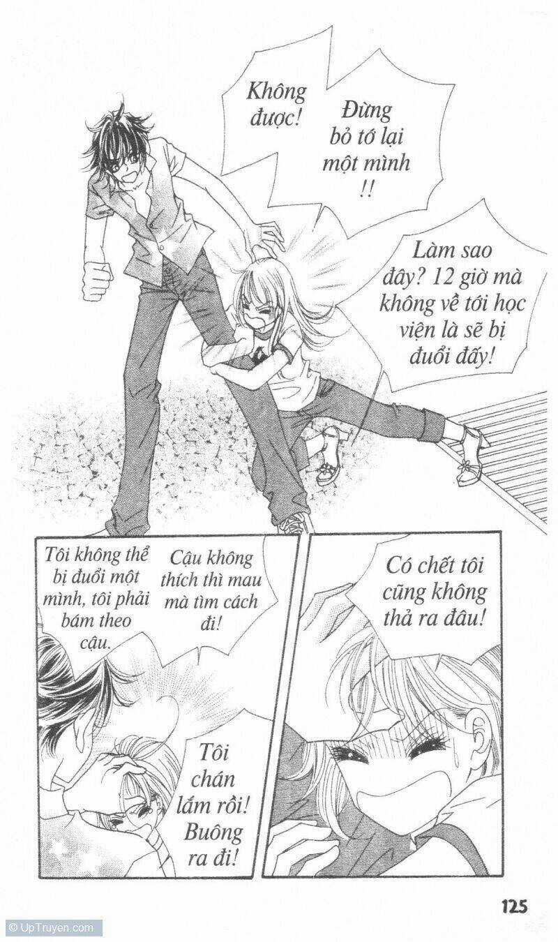 Ghi Chú Hoa Anh Đào Chapter 17 trang 124