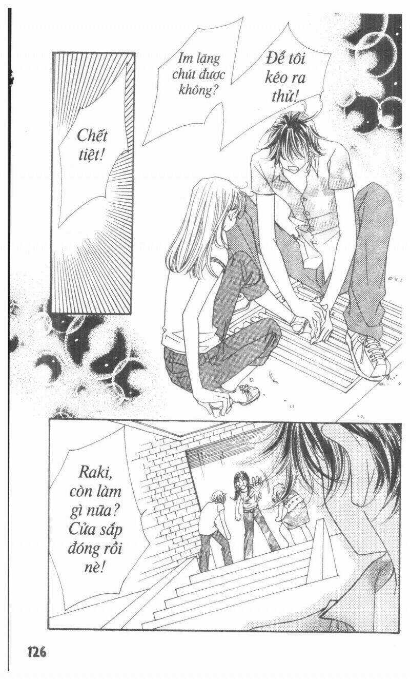 Ghi Chú Hoa Anh Đào Chapter 17 trang 125