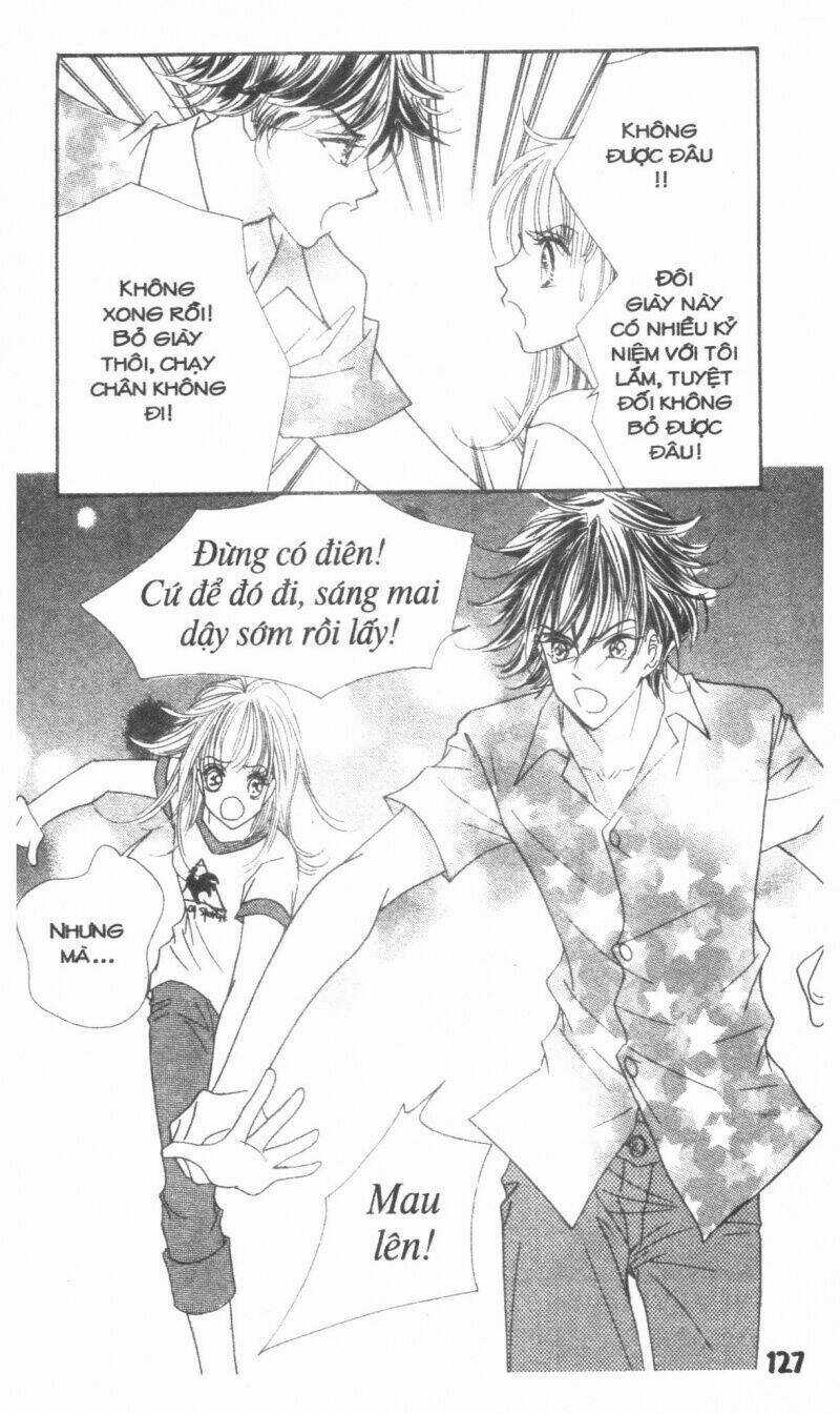 Ghi Chú Hoa Anh Đào Chapter 17 trang 126