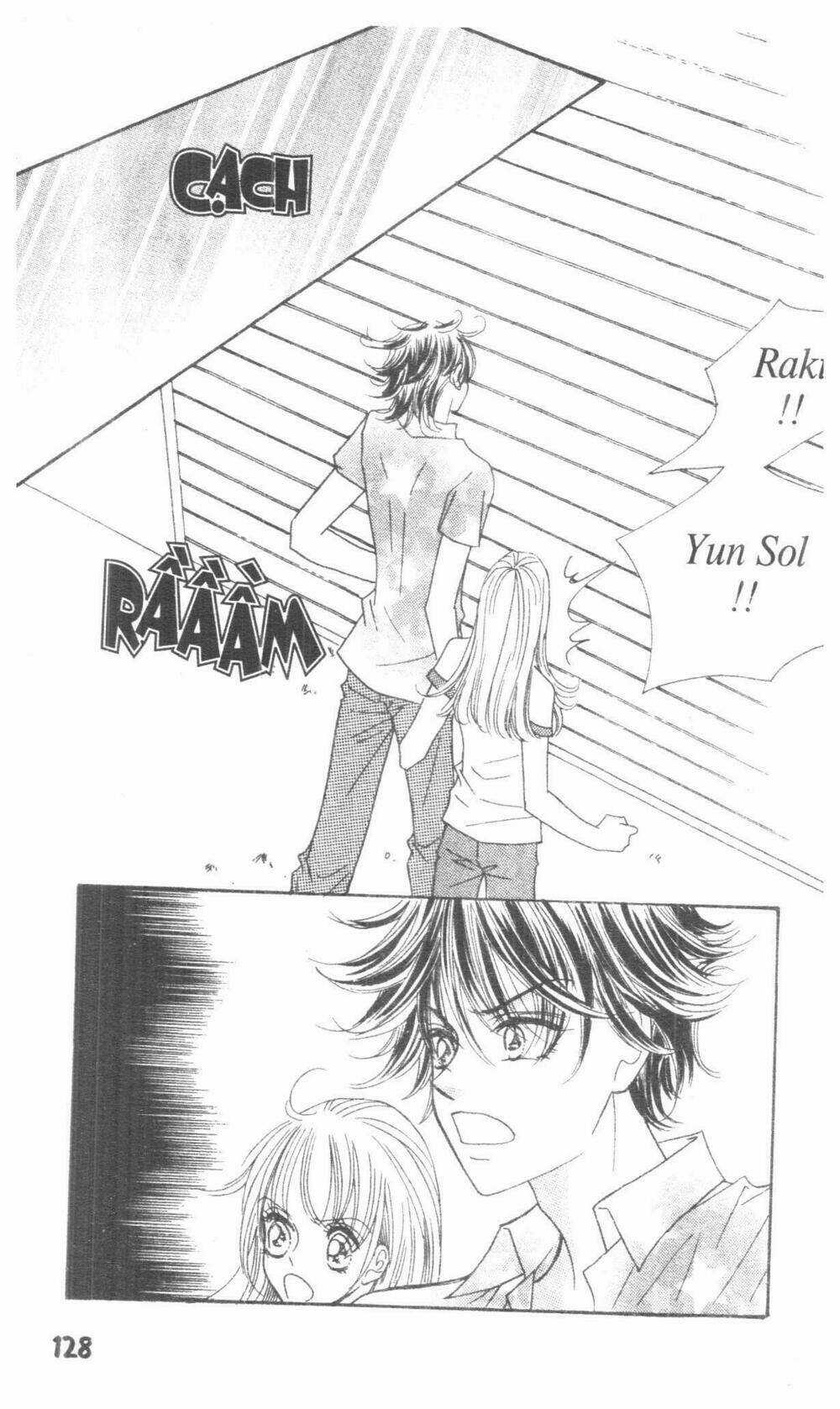 Ghi Chú Hoa Anh Đào Chapter 17 trang 127