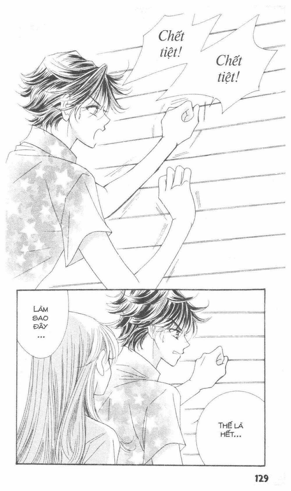 Ghi Chú Hoa Anh Đào Chapter 17 trang 128