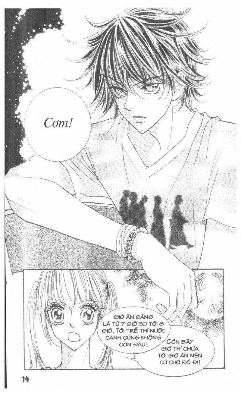 Ghi Chú Hoa Anh Đào Chapter 17 trang 13