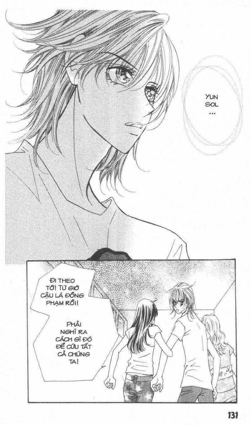 Ghi Chú Hoa Anh Đào Chapter 17 trang 130