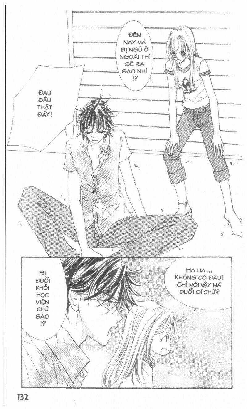 Ghi Chú Hoa Anh Đào Chapter 17 trang 131