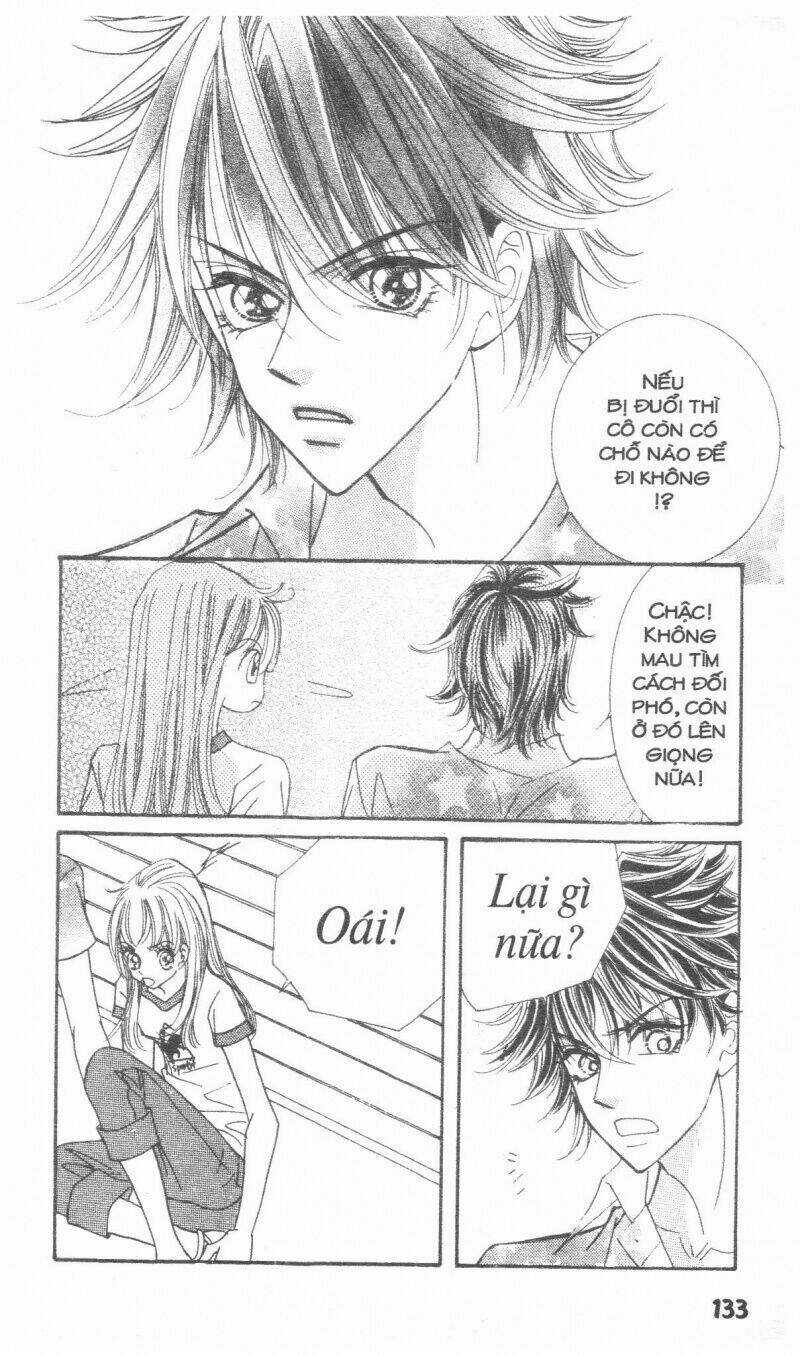 Ghi Chú Hoa Anh Đào Chapter 17 trang 132