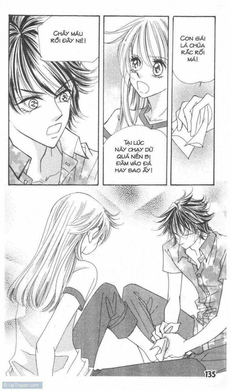 Ghi Chú Hoa Anh Đào Chapter 17 trang 134