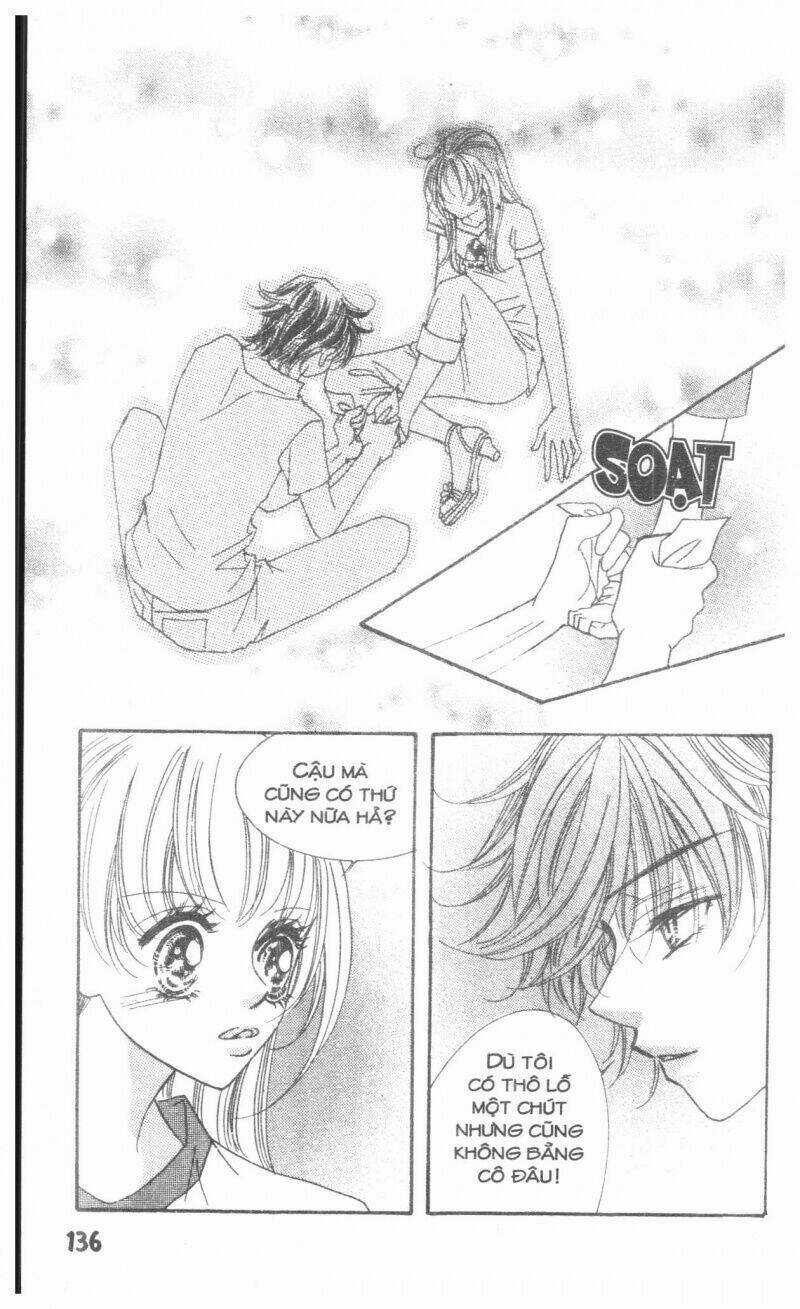 Ghi Chú Hoa Anh Đào Chapter 17 trang 135