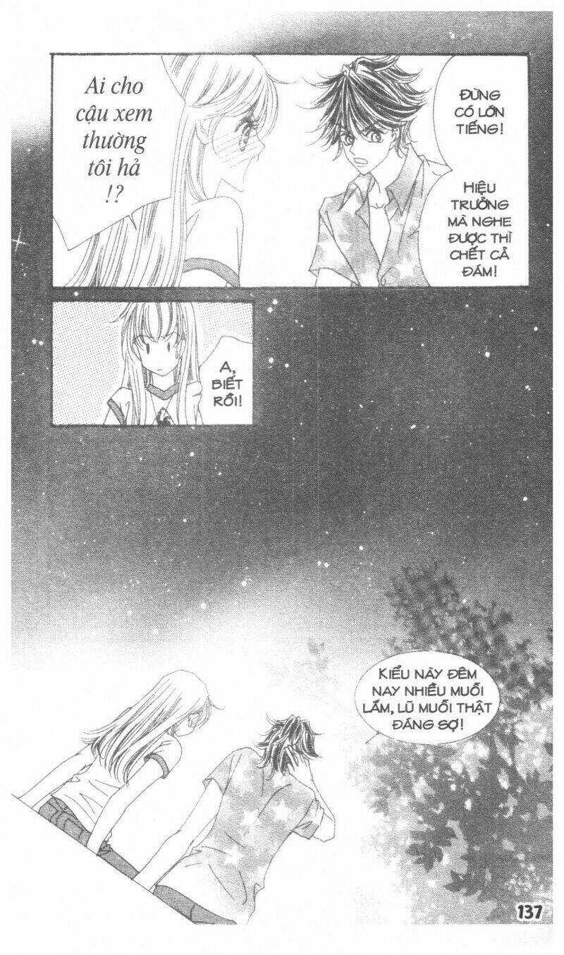 Ghi Chú Hoa Anh Đào Chapter 17 trang 136