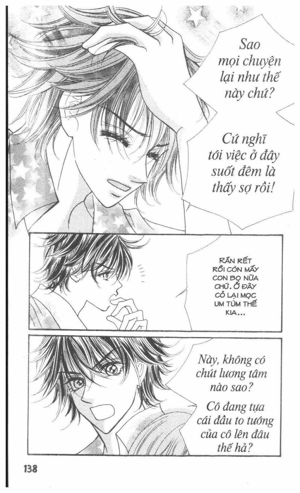 Ghi Chú Hoa Anh Đào Chapter 17 trang 137