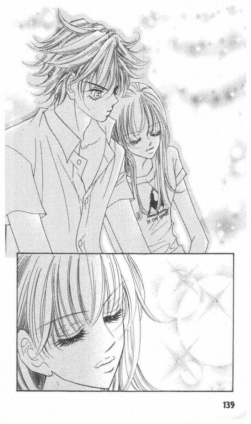 Ghi Chú Hoa Anh Đào Chapter 17 trang 138