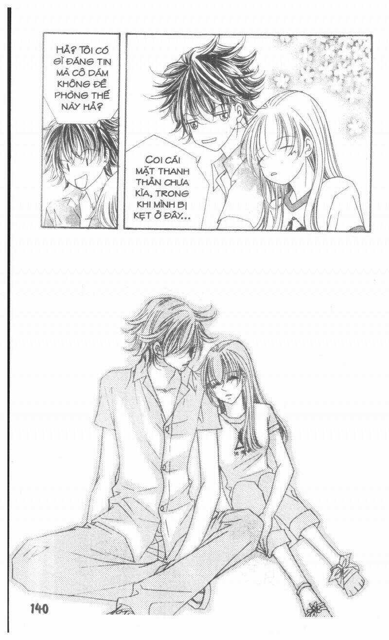 Ghi Chú Hoa Anh Đào Chapter 17 trang 139