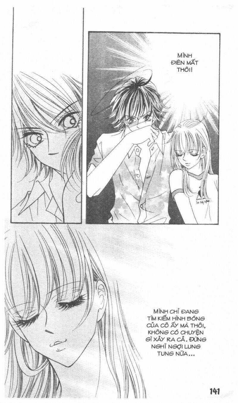 Ghi Chú Hoa Anh Đào Chapter 17 trang 140