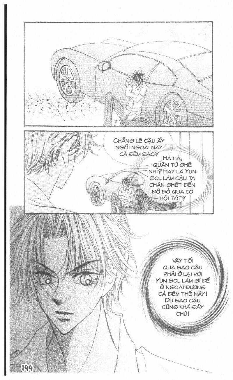 Ghi Chú Hoa Anh Đào Chapter 17 trang 143