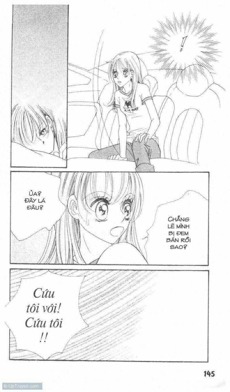 Ghi Chú Hoa Anh Đào Chapter 17 trang 144