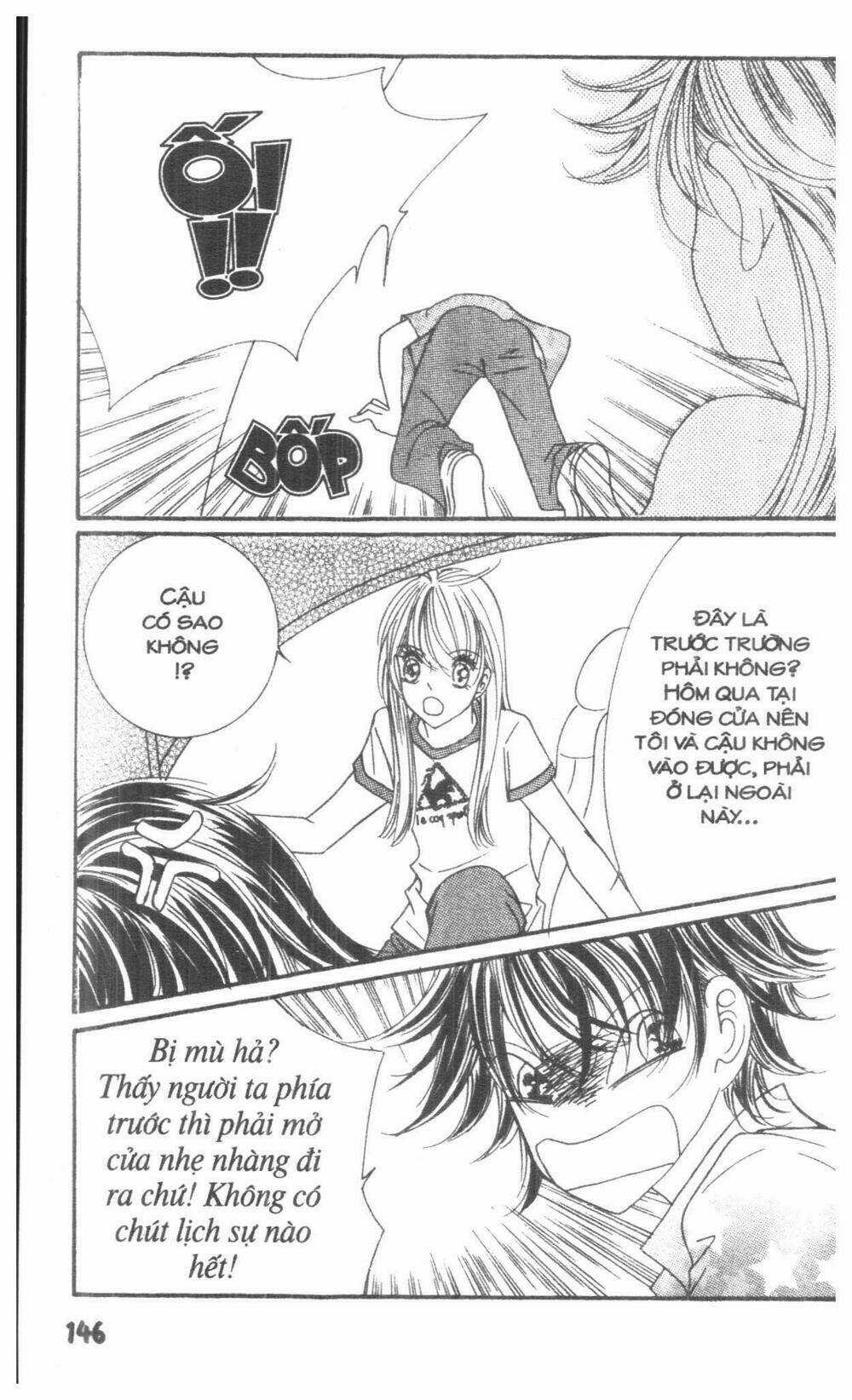 Ghi Chú Hoa Anh Đào Chapter 17 trang 145