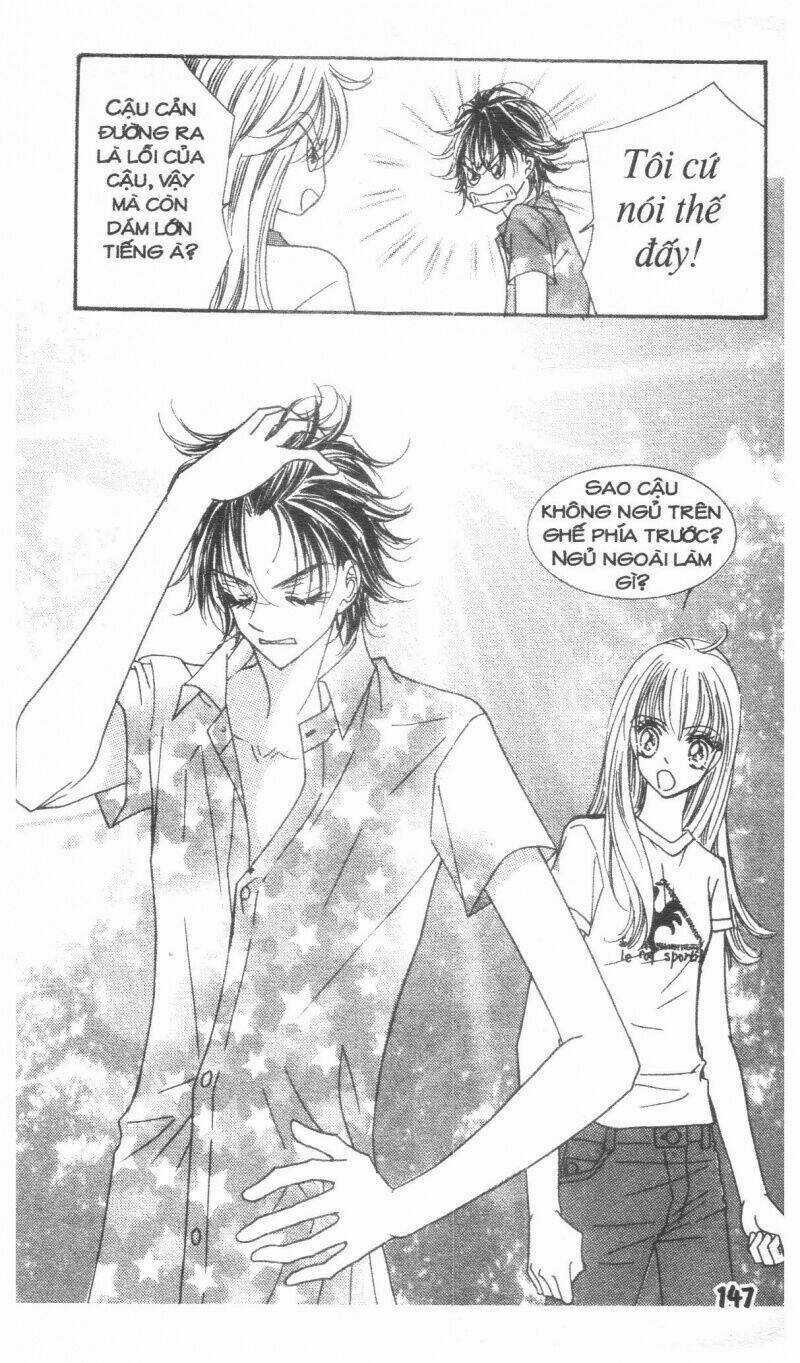 Ghi Chú Hoa Anh Đào Chapter 17 trang 146