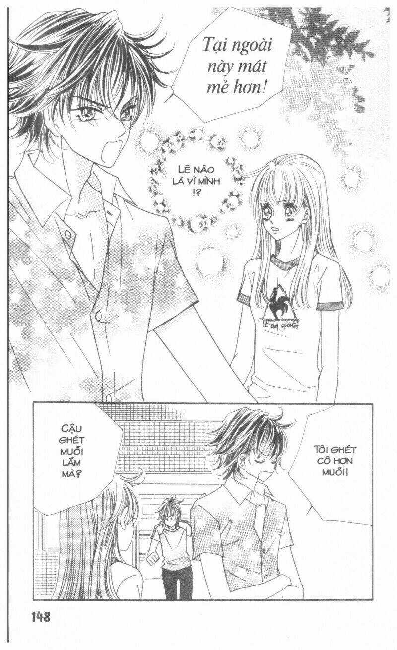 Ghi Chú Hoa Anh Đào Chapter 17 trang 147