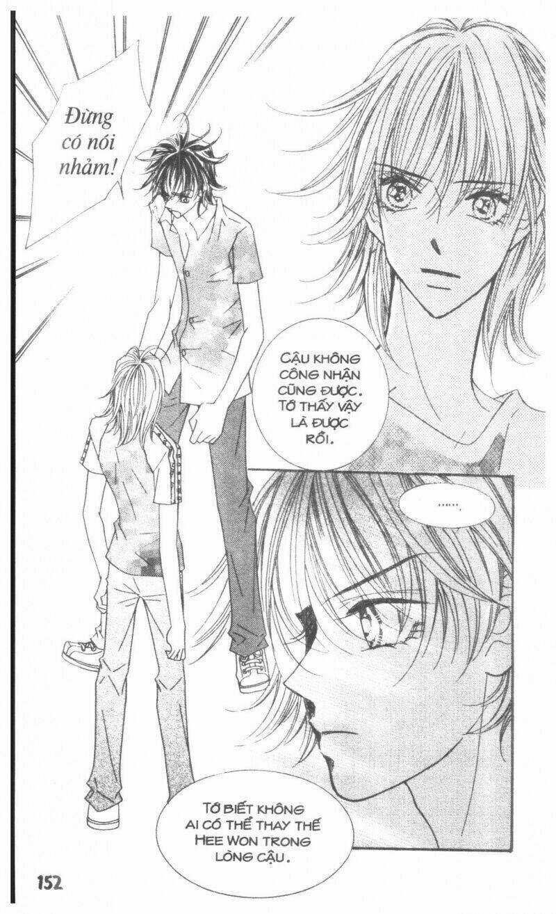 Ghi Chú Hoa Anh Đào Chapter 17 trang 151