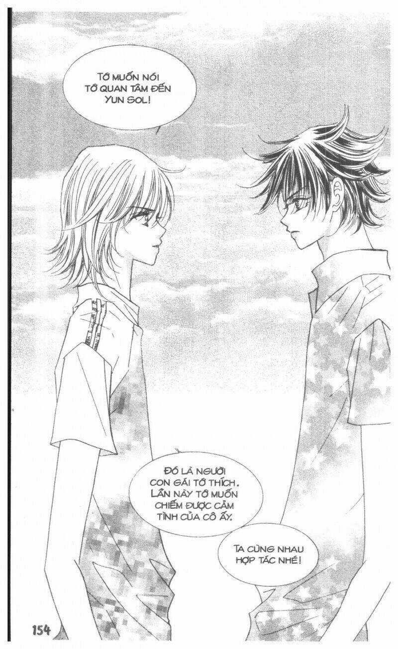 Ghi Chú Hoa Anh Đào Chapter 17 trang 153