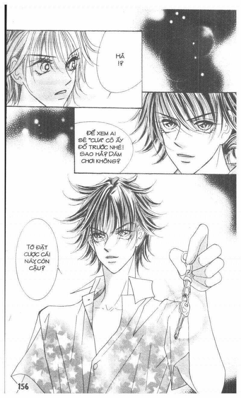 Ghi Chú Hoa Anh Đào Chapter 17 trang 155