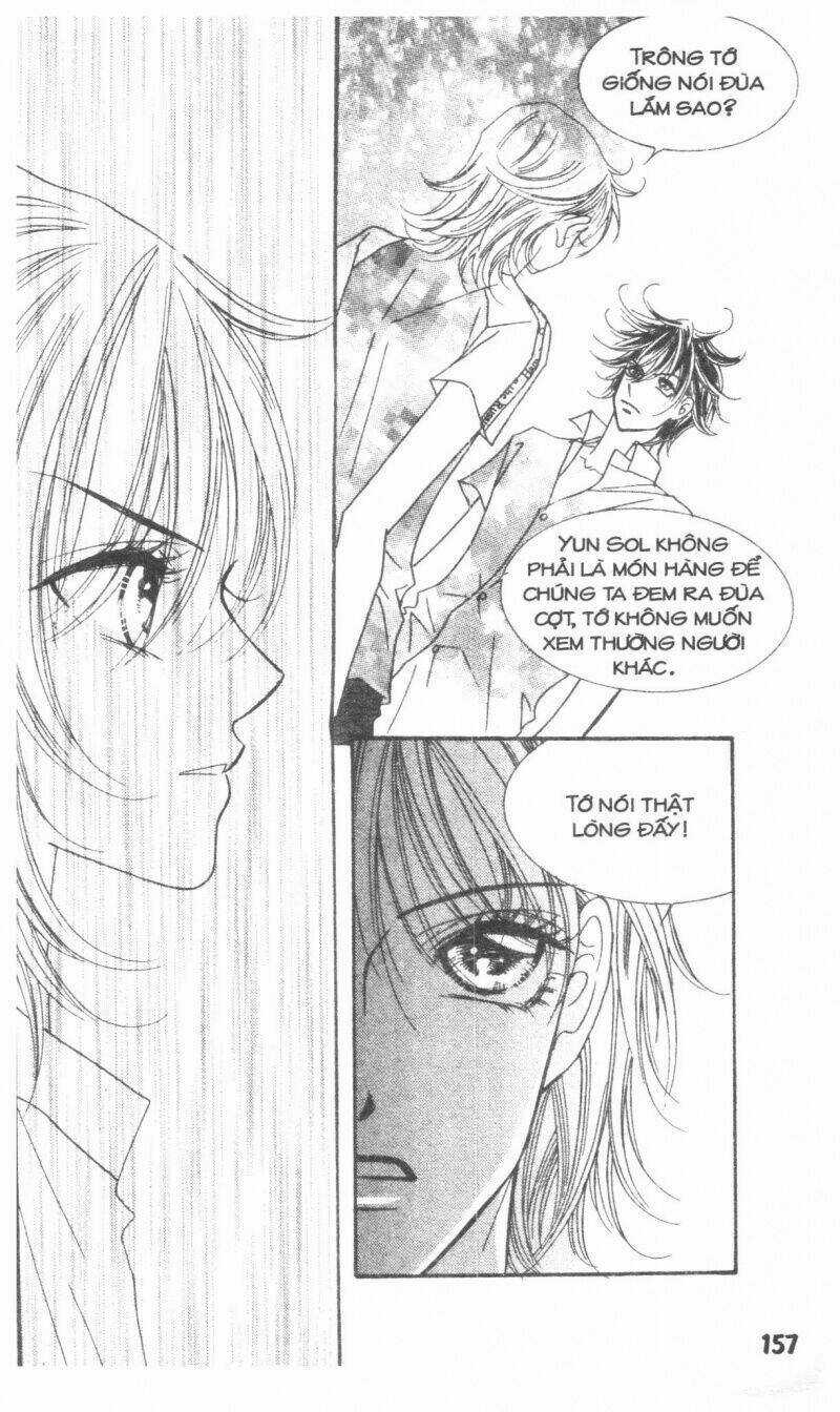 Ghi Chú Hoa Anh Đào Chapter 17 trang 156