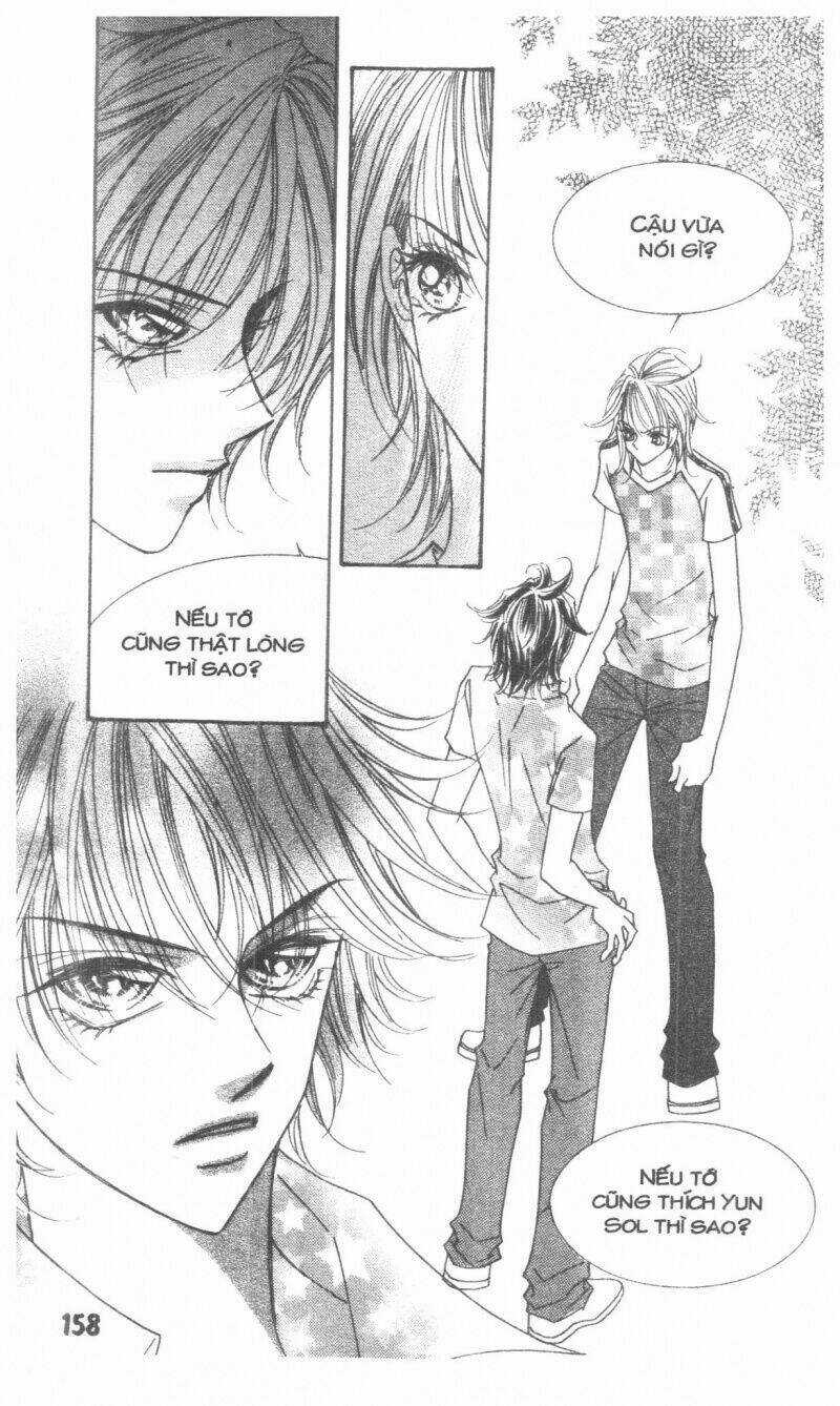 Ghi Chú Hoa Anh Đào Chapter 17 trang 157