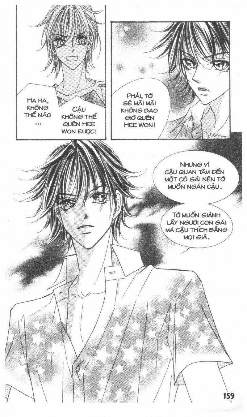 Ghi Chú Hoa Anh Đào Chapter 17 trang 158