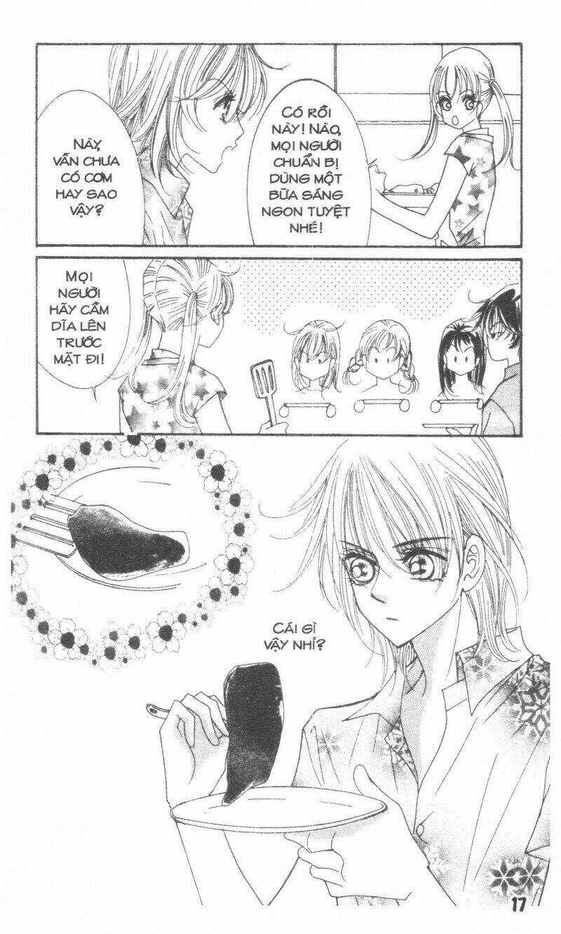 Ghi Chú Hoa Anh Đào Chapter 17 trang 16