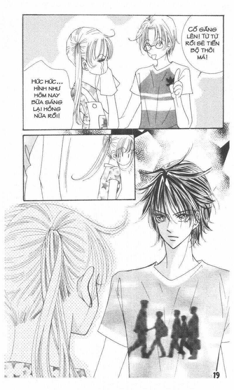 Ghi Chú Hoa Anh Đào Chapter 17 trang 18