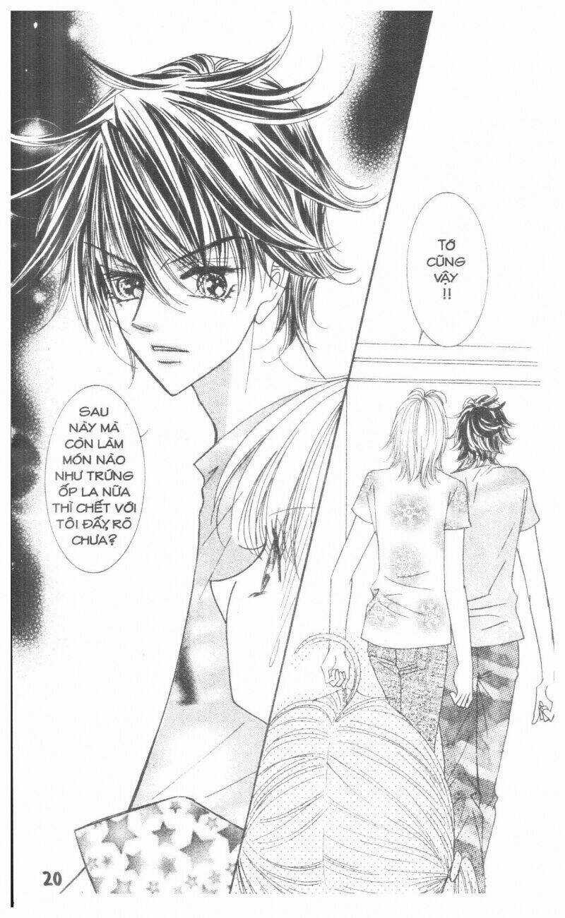 Ghi Chú Hoa Anh Đào Chapter 17 trang 19